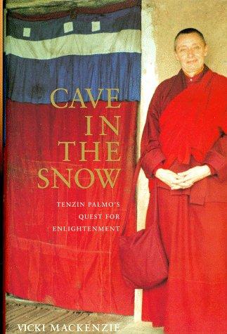 Cover of Cave in the snow