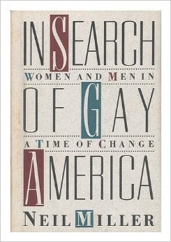 Cover of In Search of Gay America