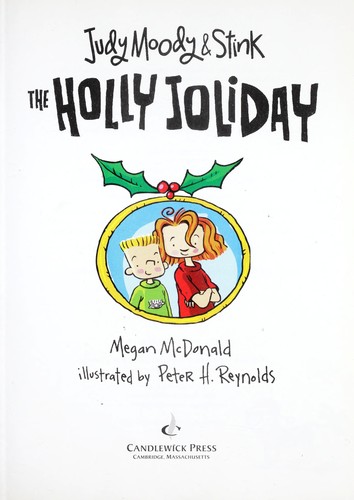 Cover of The holly joliday