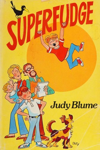 Cover of Superfudge