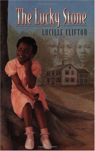 Cover of The Lucky Stone