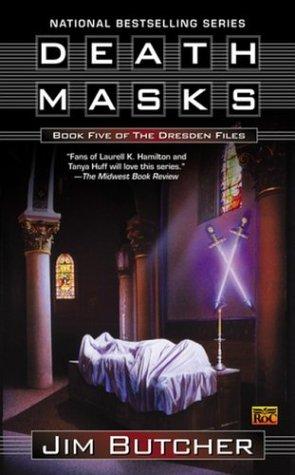 Cover of Death Masks