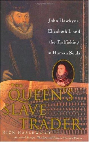 Cover of The Queen's Slave Trader