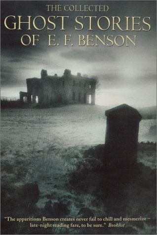 Cover of The collected ghost stories of E.F. Benson