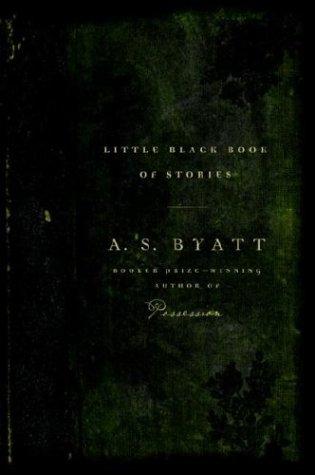 Cover of Little black book of stories