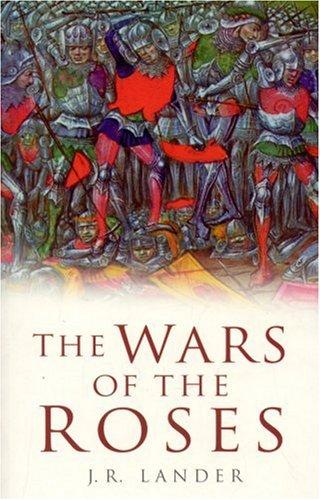 Cover of The Wars of the Roses