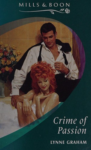 Cover of Crime Of Passion