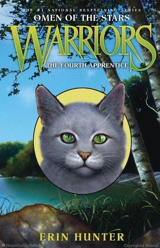 Cover of The Fourth Apprentice