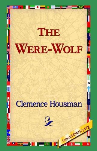 Cover of The were-wolf
