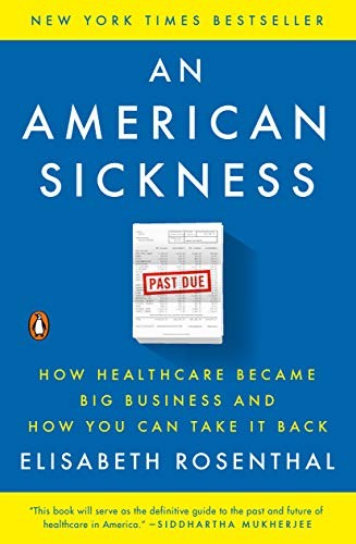 Cover of An American sickness