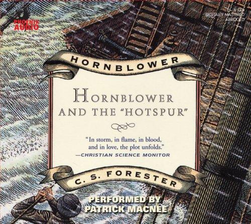 Cover of Hornblower and the "Hotspur"