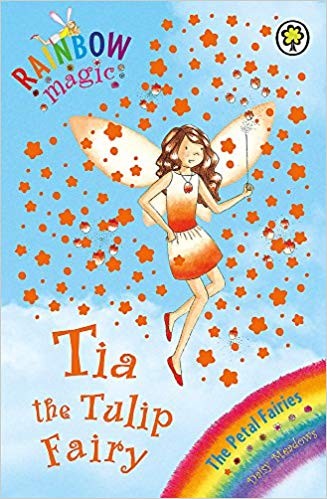 Cover of Tia the Tulip Fairy