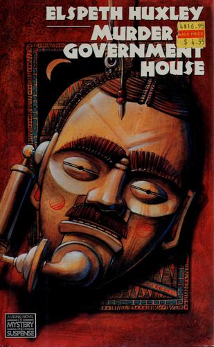 Cover of Murder at Government House
