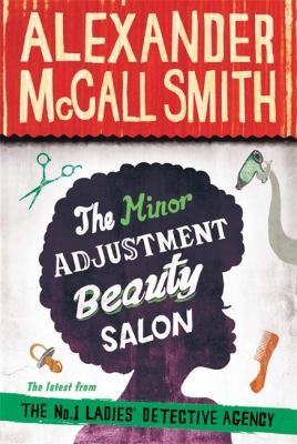 Cover of The Minor Adjustment Beauty Salon