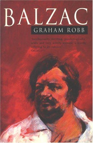 Cover of Balzac