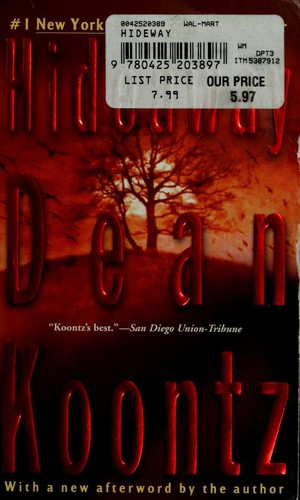 Cover of Hideaway