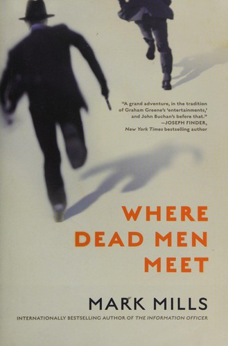 Cover of Where dead men meet