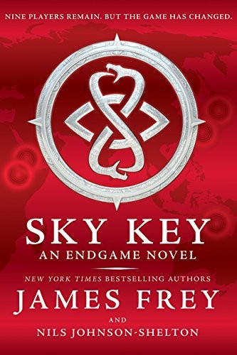 Cover of Endgame