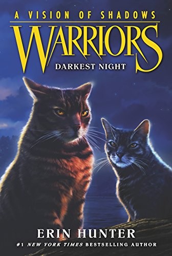 Cover of Darkest Night