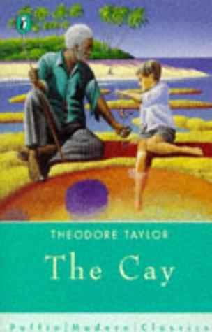 Cover of The cay
