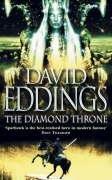 Cover of The Diamond Throne (The Elenium)