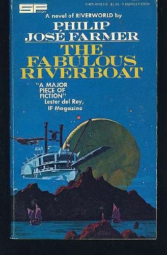 Cover of Fabulous Riverboat