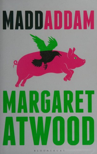 Cover of MaddAdam