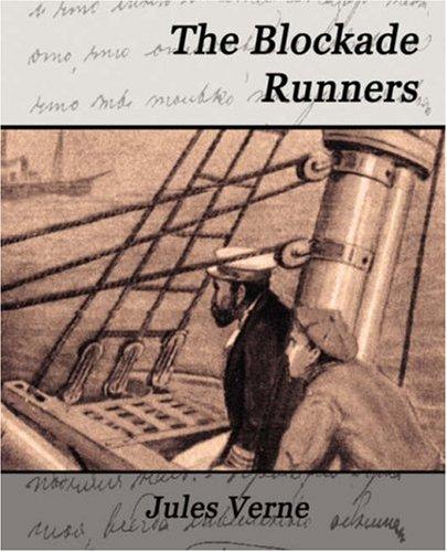 Cover of The Blockade Runners