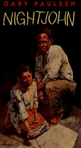 Cover of Nightjohn