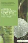 Cover of America's Environmental Report Card