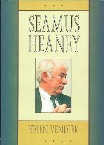 Cover of Seamus Heaney