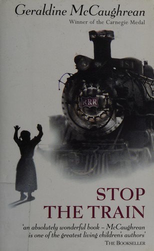 Cover of Stop the train