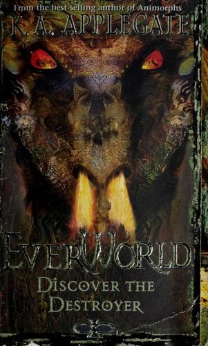 Cover of Discover the Destroyer