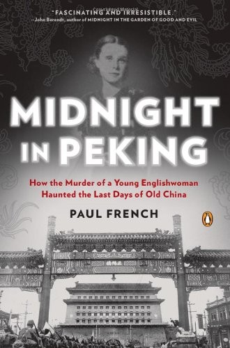 Cover of Midnight in Peking