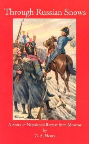 Cover of Through Russian Snows