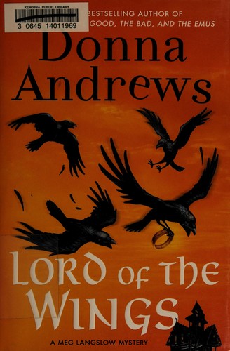 Cover of Lord of the wings