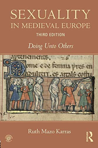 Cover of Sexuality in Medieval Europe