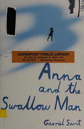 Cover of Anna and the Swallow Man