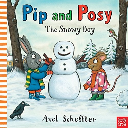 Cover of Pip and Posy