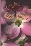 Cover of That Carolina Summer