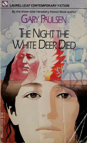 Cover of The Night the White Deer Died