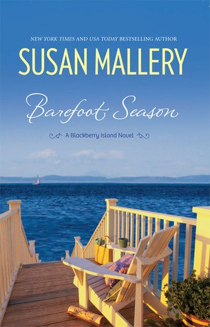 Cover of Barefoot season