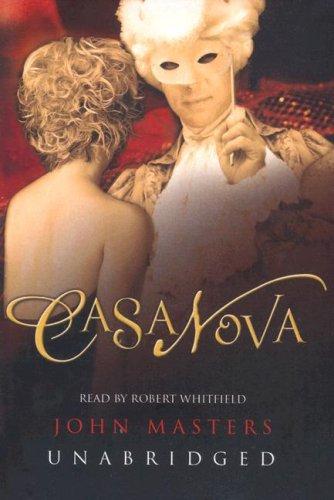 Cover of Casanova