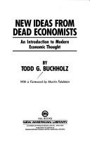 Cover of New ideas from dead economists