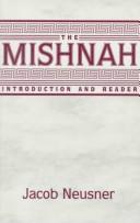 Cover of The Mishnah