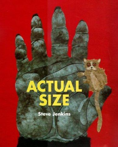 Cover of Actual Size