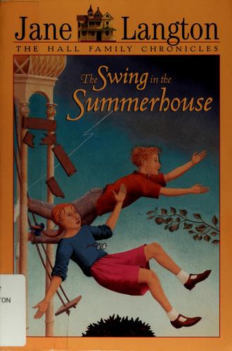 Cover of The swing in the summerhouse