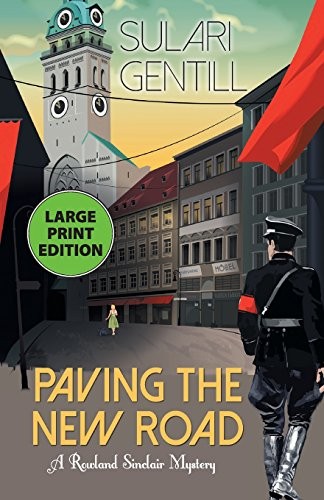 Cover of Paving the New Road