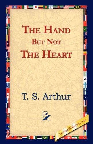 Cover of The hand but not the heart