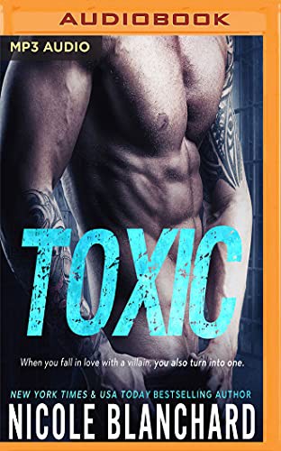 Cover of Toxic